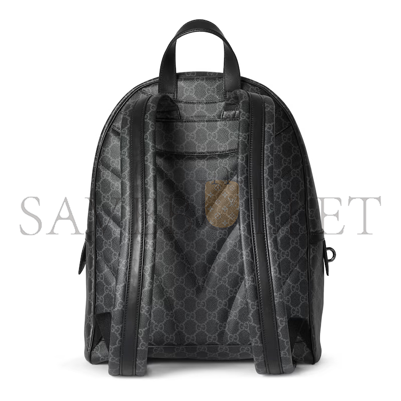 GUCCI GG EMBLEM MEDIUM BACKPACK 821159 (41*31*18cm)